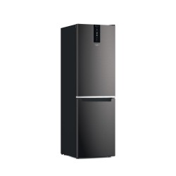 Prostostoječi hladilnik z zamrzovalnikom: brez ledu Whirlpool W7X 83T KS