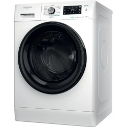 Prostostoječ pralno-sušilni stroj Whirlpool FFWDB 976258 BV EE