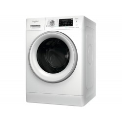 Prostostoječ pralno-sušilni stroj Whirlpool FFWDD 1076258 SV EE