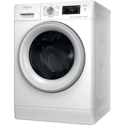 Prostostoječ pralno-sušilni stroj Whirlpool FFWDB 964369 SV EE