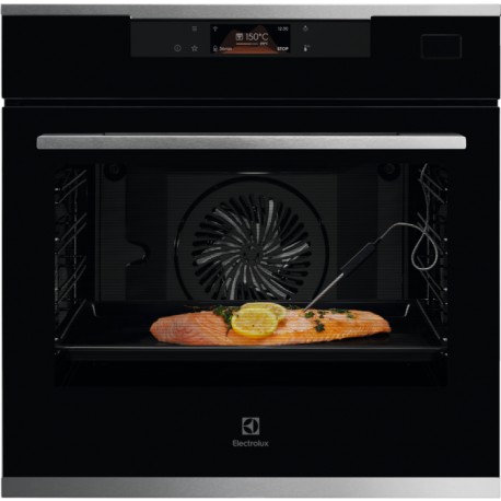 Vgradna pečica SteamBoost ELECTROLUX KOBBS39WX
