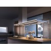 Otočna napa FALMEC Lumen Isola 175 cm NRS desna