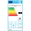 Napa FALMEC Lumina NRS črna 120 cm