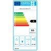 Stropna napa FALMEC Stella bela 120 cm (Motor Slim 800 m3/h)