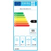 Stropna napa FALMEC Stella bela 90 cm (Motor Slim 800 m3/h)