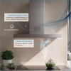 STENSKA NAPA FABER AIRHUB STILO COMFORT X A90