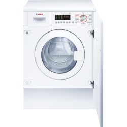 Pralno-sušilni stroj BOSCH WKD28543EU Serie 6
