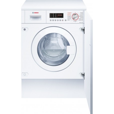 Pralno-sušilni stroj BOSCH WKD28543EU Serie 6