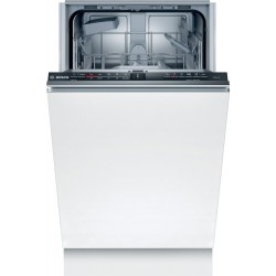 Popolnoma vgradni pomivalni stroj, 45 cm BOSCH SPV2IKX10E Serie 2