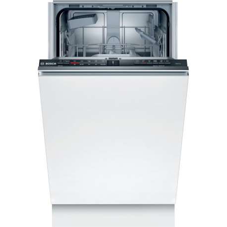 Popolnoma vgradni pomivalni stroj, 45 cm BOSCH SPV2IKX10E Serie 2