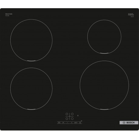 Indukcijska kuhalna plošča BOSCH PIE611BB5E Serie 4