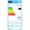Stropna napa ELICA CLOUD SEVEN 90 IX/A/90