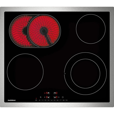 Steklo keramična plošča GAGGENAU CE261115 60cm