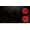 Steklo keramična plošča GAGGENAU CE291101 90cm