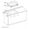 Indukcijska plošča GAGGENAU VI262120 60cm