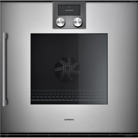Pečica GAGGENAU BOP210112 60 x 60 cm z desnim odpiranjem