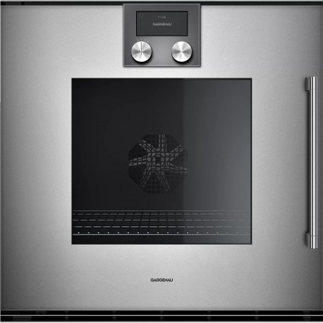 Pečica GAGGENAU BOP211112 60 x 60 cm z levim odpiranjem