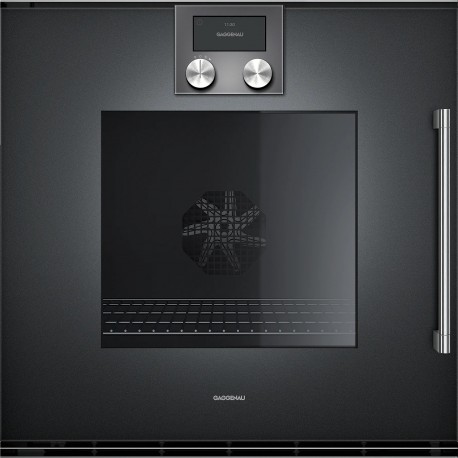 Pečica GAGGENAU BOP251112 60 x 60 cm z levim odpiranjem