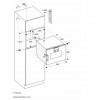 Kombinirana parna pečica GAGGENAU BSP250111 60 x 45 cm z desnim odpiranjem
