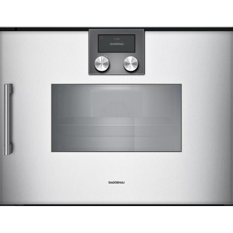 Kombinirana parna pečica GAGGENAU BSP250131 60 x 45 cm z desnim odpiranjem