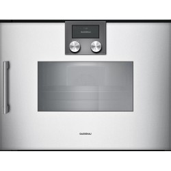 Kombinirana parna pečica GAGGENAU BSP260131 60 x 45 cm z desnim odpiranjem