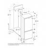 Vgradni hladilnik GAGGENAU RVB477190 212,5 x 75,6 cm