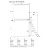 Vgradni hladilnik GAGGENAU RC462305 212,5 x 60,3 cm
