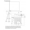 Vgradni hladilnik GAGGENAU RC462305 212,5 x 60,3 cm