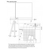 Vgradni hladilnik GAGGENAU RC472305 212,5 x 75,6 cm