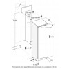 Vgradni hladilnik GAGGENAU RC472305 212,5 x 75,6 cm