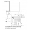 Vgradni hladilnik GAGGENAU RC492305 212,5 x 90,8 cm
