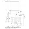 Vinska vitrina GAGGENAU RW414305 212,5 x 45,1 cm 
