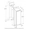 Vinska vitrina GAGGENAU RW414305 212,5 x 45,1 cm 