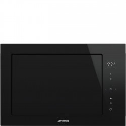 Vgradna mikrovalovna pečica SMEG FMI625CN