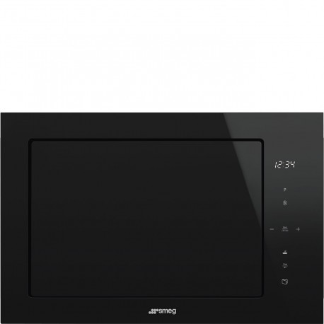 Vgradna mikrovalovna pečica SMEG FMI625CN
