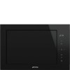 Vgradna mikrovalovna pečica SMEG FMI625CN