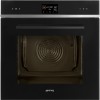 Vgradna kobminirana pečica SMEG SO6402M2B