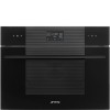 Kombinirana mikrovalovna pečica SMEG SO4102M1B3