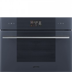 Kombinirana mikrovalovna pečica SMEG SO4102M1G