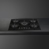 Plinska kuhalna plošča 72 cm SMEG PV175B3