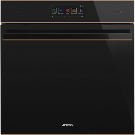 Pečica multitech Wi-Fi SMEG SO6606WAPNR