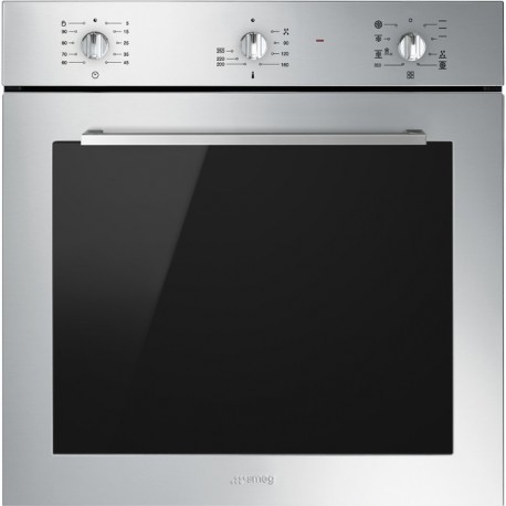 Vgradna pečica 60cm SMEG SF64X2