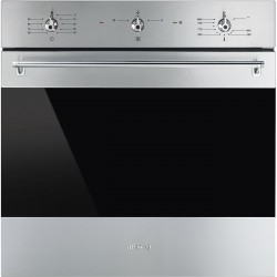 Vgradna pečica 60cm SMEG SF63M3GVX