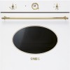 Vgradna pečica 50cm SMEG SF800B