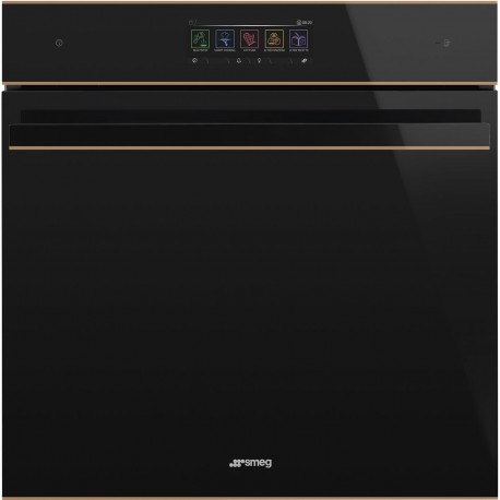 Vgradna pečica SMEG SO6606APNR