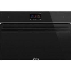 Vgradna mikrovalovna pečica SMEG SF4604WMCNX