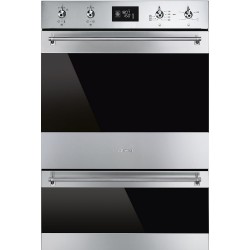 Vgradna pečica SMEG DOSP6390X