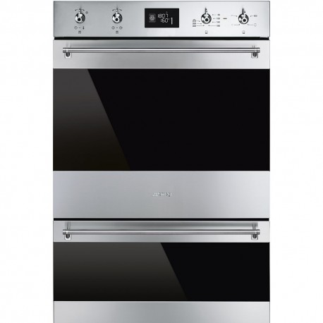 Vgradna pečica SMEG DOSP6390X