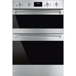 Vgradna pečica SMEG DOSF6300X