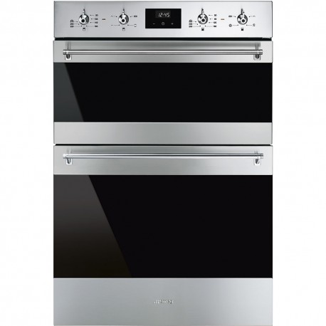 Vgradna pečica SMEG DOSF6300X